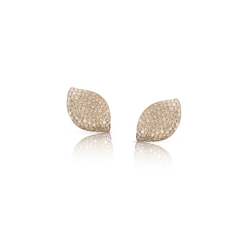 16443R Pasquale Bruni Aleluia Earrings rose gold diamonds Webshop