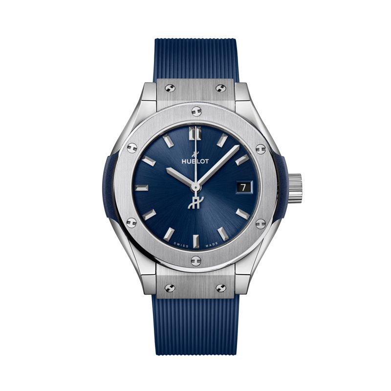 Classic Fusion Titanium Blue - 29mm - Webshop - 591.NX.7170.RX