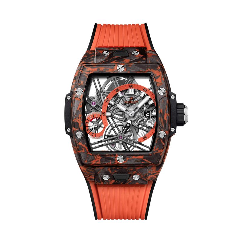 Big Bang Tourbillon Orange Carbon - Webshop - 645.QO.4710.RX