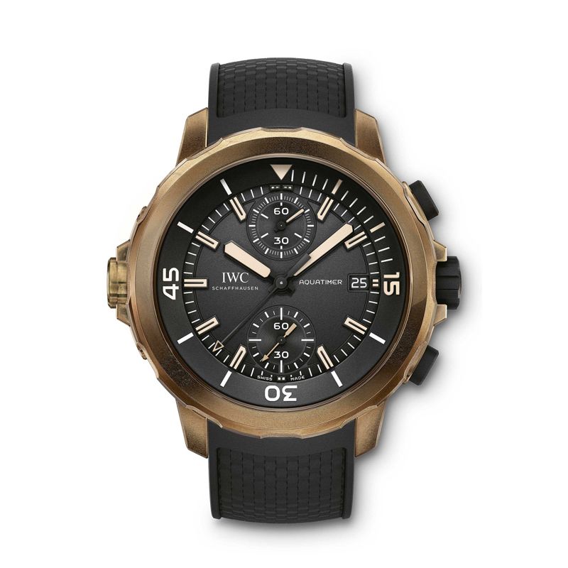 IW379503 | IWC Aquatimer Chronograph Edition Expedition Charles Darwin  | uurwerk kopen