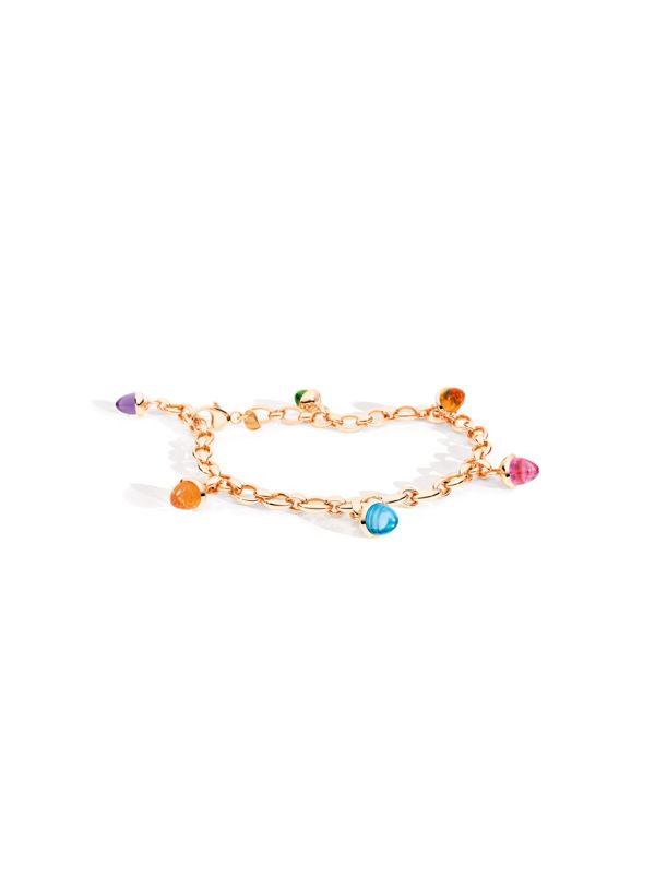 B-MC-Ch-Can-RG Tamara Comolli bracelet Mikado Candy RG - Webshop