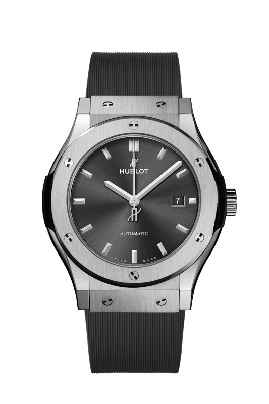 542.NX.7071.RX Hublot Classic Fusion Racing Grey Titanium Webshop