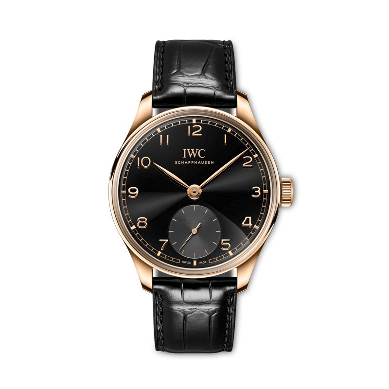 IWC Portugieser Automatic Obsidian - IW358401