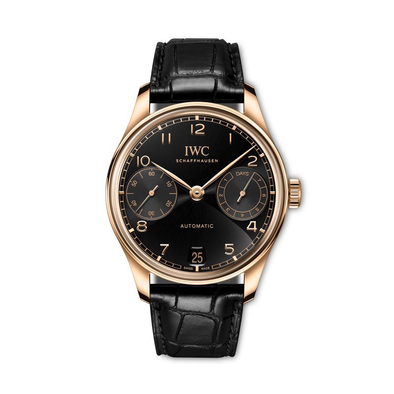 IWC Portugieser Automatic Obsidian - IW501707