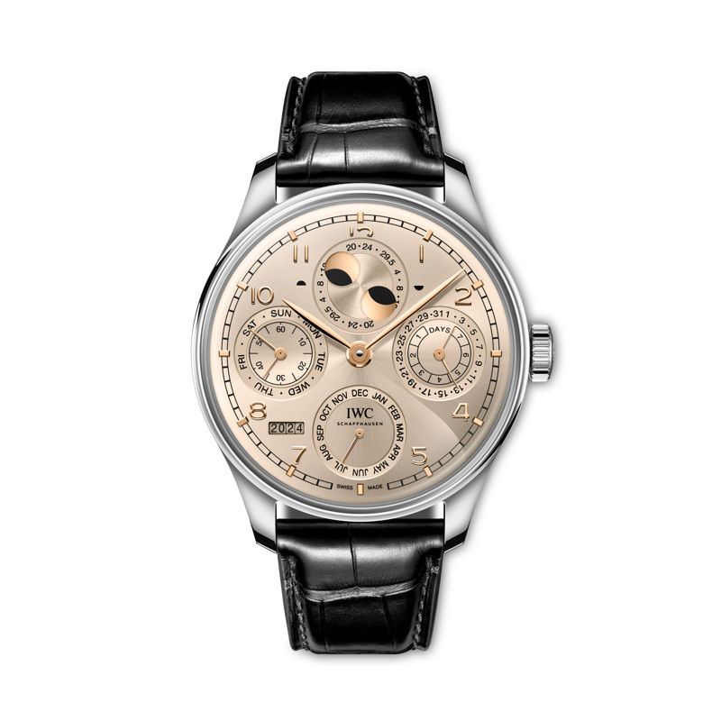 IWC Portugieser Perpetual Calendar 44 - IW503704