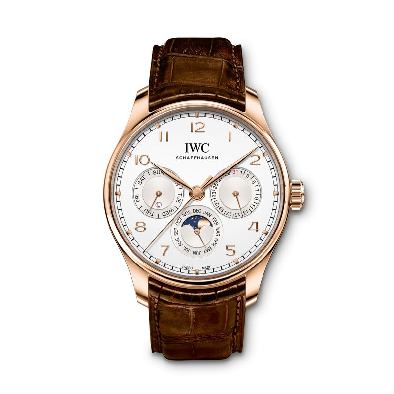 IW344202 | IWC Portugieser Perpetual Calendar 42 - IWC - Webshop