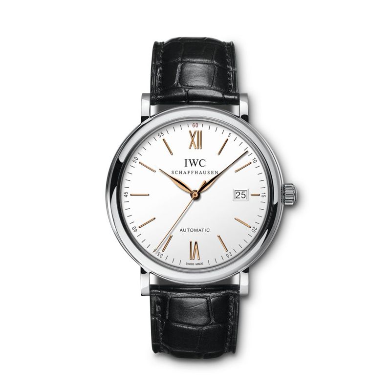 IW356517 | IWC Portofino Automatic - IWC - Uurwerken - Webshop - 