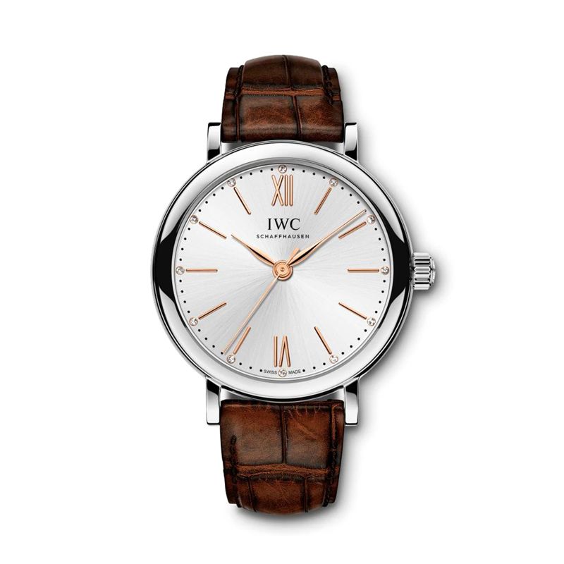 IW357403 | IWC Portofino Automatic 34 - IWC - Uurwerken - Webshop