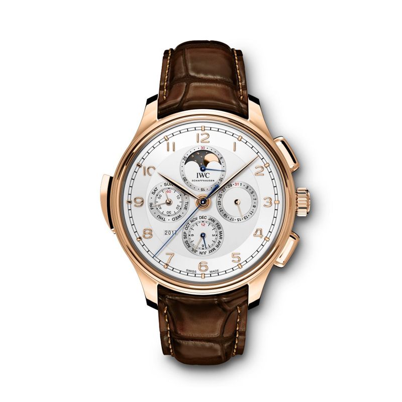 IW377602 | IWC Portugieser Grande Complication - IWC - Uurwerken - 