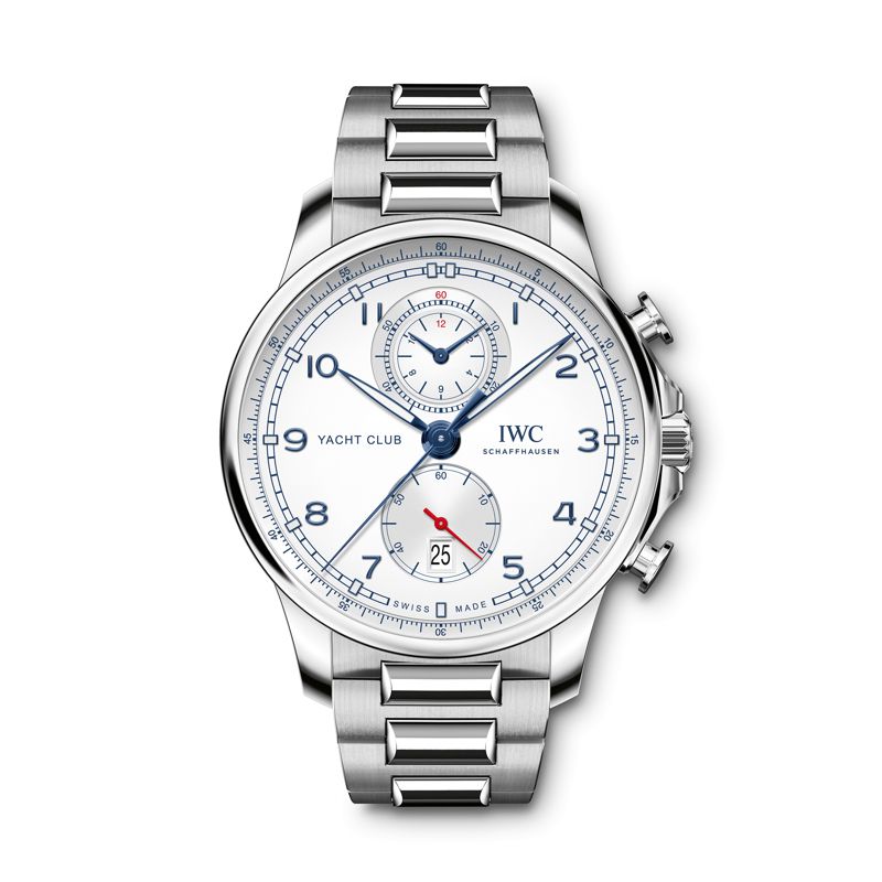 IW390702 | IWC Portugieser Yacht Club Chronograph - IWC - Webshop