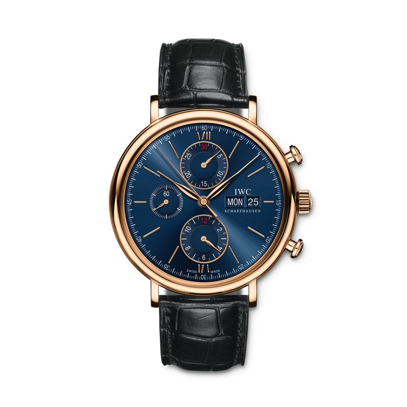 IW391035 | IWC Portofino Chronograph - IWC - Uurwerken - Webshop