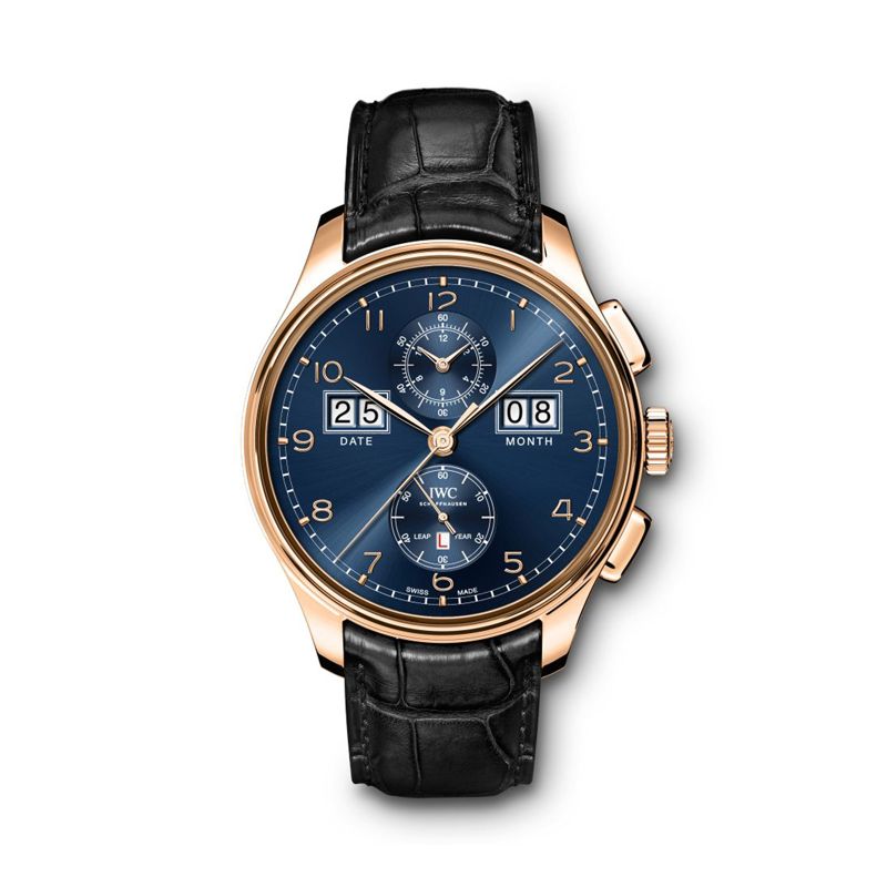 IW397204 | IWC Portugieser Perpetual Calendar Digital Date-Month - 