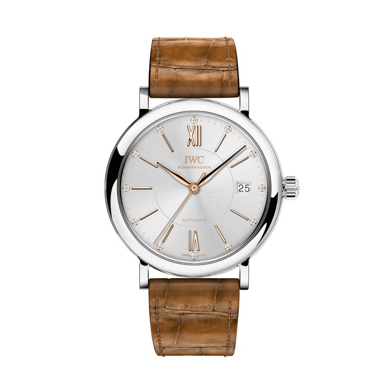 IW458101 | IWC Portofino 37 Automatic - IWC - Uurwerken - Webshop - 