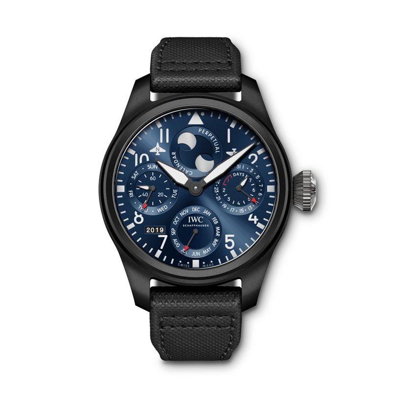 IW503001 | IWC Big Pilot's Watch Perpetual Calendar Edition Rodeo Drive - Webshop