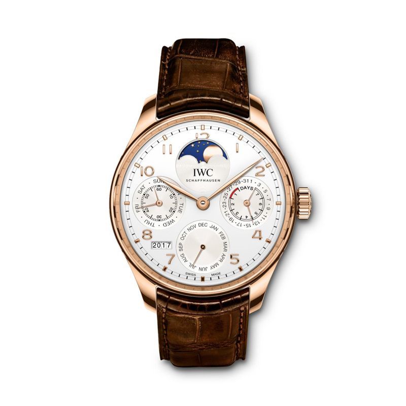 IW503302 | IWC Portugieser Perpetual Calendar - IWC - Uurwerken - Webshop