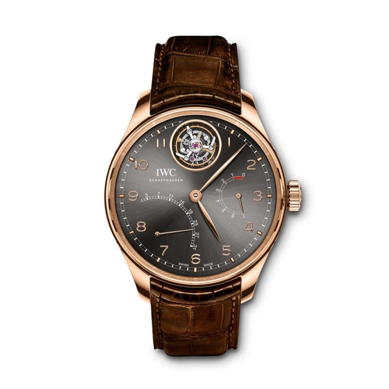 IW504602 | IWC Portugieser Tourbillon Mystère Rétrograde - IWC - IW5047602