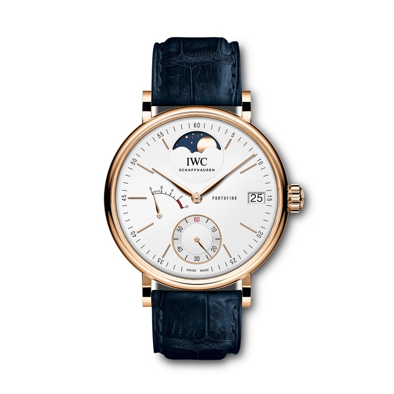 IWC Portofino Hand-Wound Moon Phase - IWC Portofino | IW516409