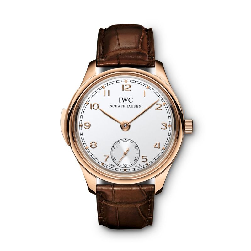 IW544907 | IWC Portugieser Minute Repeater - IWC - Uurwerken - Webshop