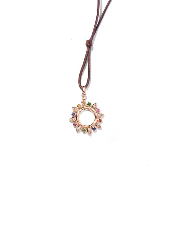 P-Gyp-Can-rg Tamara Comolli Gypsy Pendant rose gold Webshop