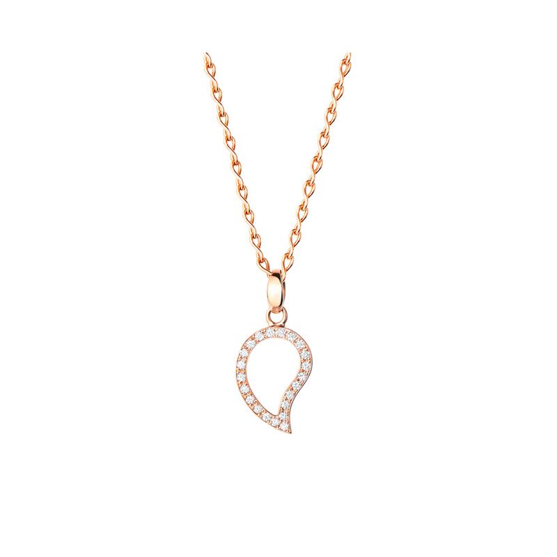 P-Sig-s-pl Tamara Comolli Signature Pendant rose gold Webshop