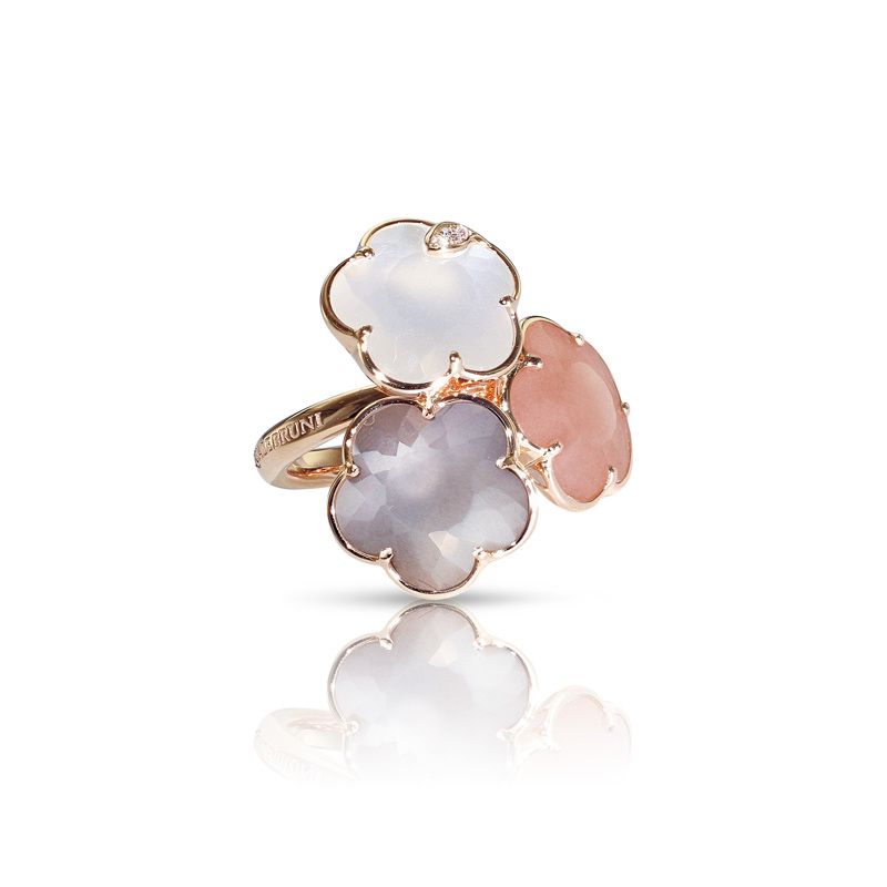 Pasquale Bruni ring Ton Joli Bouquet Lunaire - webshop - 16336R