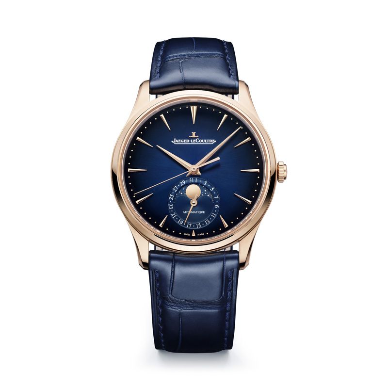 Q1362580 Jaeger-LeCoultre Master Ultra Thin Moon