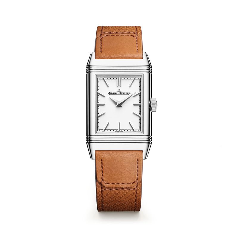 Q7168420 - JLC Reverso Tribute Monoface Midsize