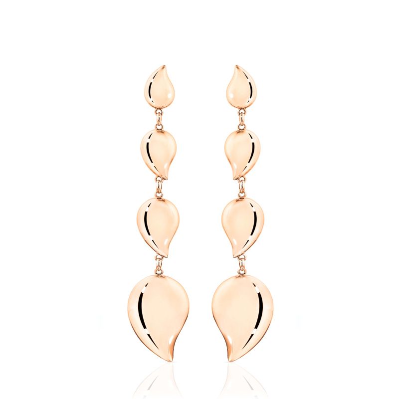 E-Sig-Wave-4drop-RG | Tamara Comolli Signature Wave earrings 