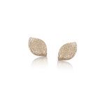 Pasquale Bruni Aleluia Earrings rose gold with diamonds