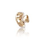 Pasquale Bruni Giardini Segreti ring rose gold with diamonds