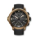 IWC Aquatimer Chronograph Edition Expedition Charles Darwin