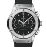 Hublot Classic Fusion Chronograph Titanium