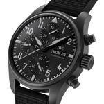 Pilot's Watch Chronograph 41 Top Gun Ceratanium® (2)