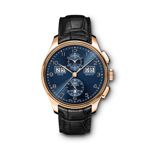 IWC Portugieser Perpetual Calendar Digital Date-Month