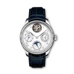 IWC Portugieser Perpetual Calendar Tourbillon