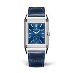 Jaeger-LeCoultre Reverso Tribute Duoface Small Seconds