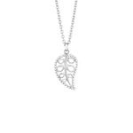 Tamara Comolli India pendant white gold with diamonds