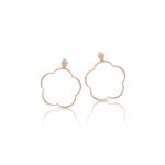 Pasquale Bruni Ton Joli earrings white gold 40mm